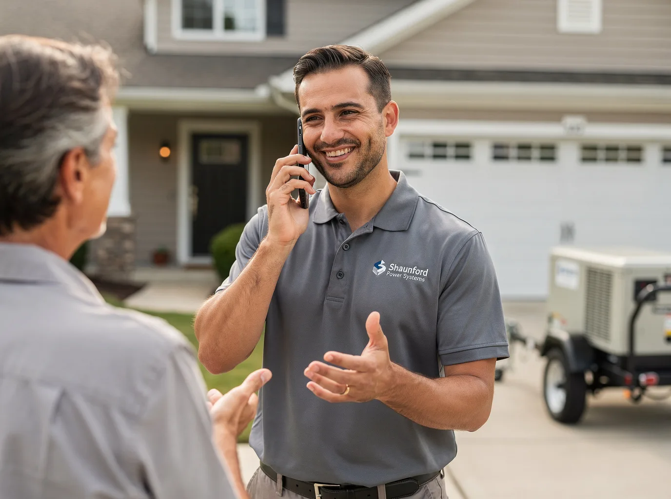 Generator Installation Bay City, WI FAQs
